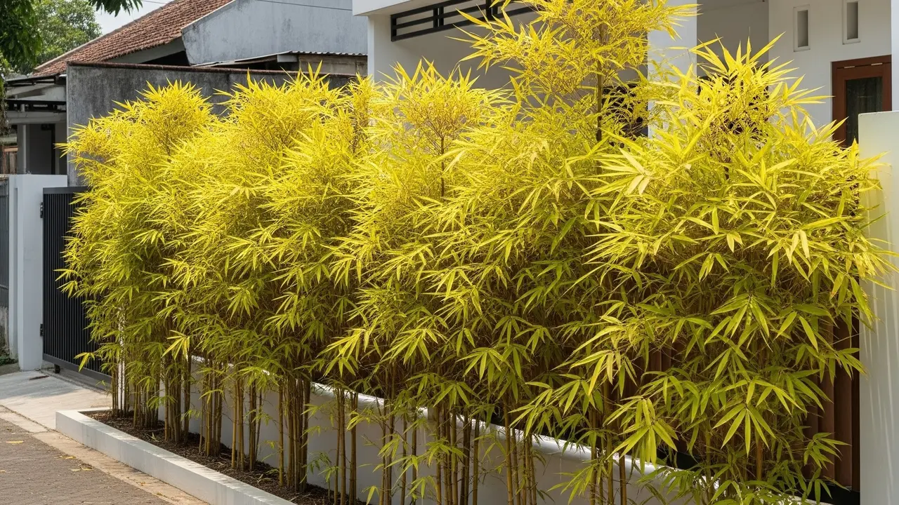 9 Jenis Pohon Hias yang Cocok Ditanam Dekat Pagar Rumah, Estetik dan Aman