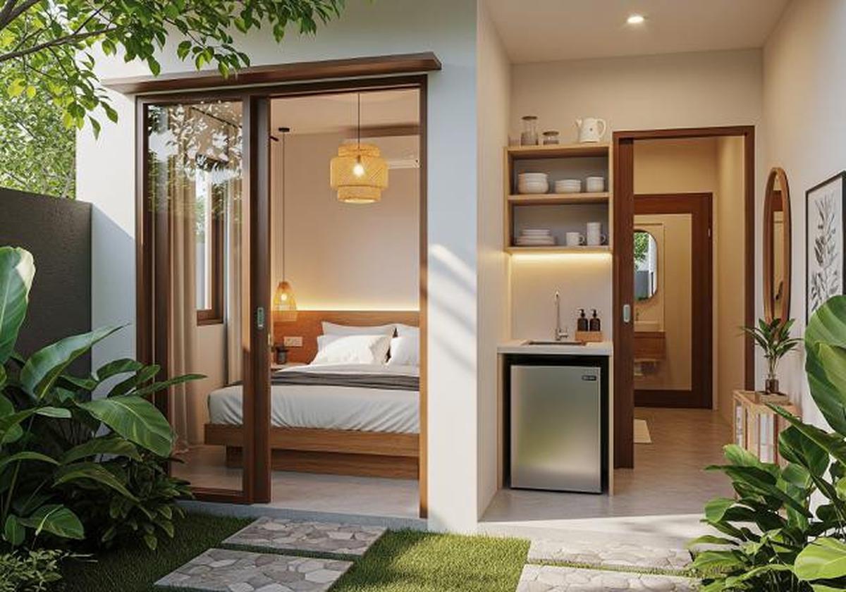 8 Area Rumah yang Ideal Dipisah untuk Tinggal Bersama Mertua, Demi Tercipta Suasana Harmonis