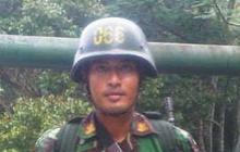 Pesona Rendy Meidiyanto, Mantan Aktor GGS yang Kini Berkarir Sebagai Prajurit TNI