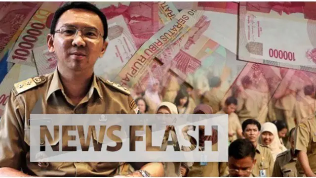 Gubernur DKI Jakarta, Basuki Tjahja Purnama alias Ahok mengatakan sistem gaji untuk pegawai negeri sipil (PNS) di DKI Jakarta sudah sangat baik. Dia mencontohkan, untuk PNS kategori rendah saja sudah bisa mendapatkan gaji sebesar Rp 13 juta per bulan...