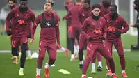 Puji Mohamed Salah, Diego Simeone Antisipasi Permainan Cantik Liverpool di Liga Champions