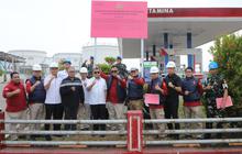 Kilang Minyak Anak Riza Chalid di Merak Disita Kejagung akan Dikelola Pertamina