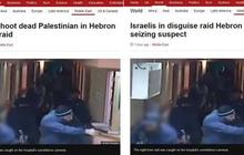 Israel sanggup tekan media ganti judul pembunuhan warga Palestina