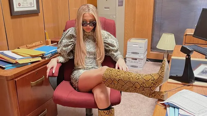 Josie Totah/Instagram @josietotah