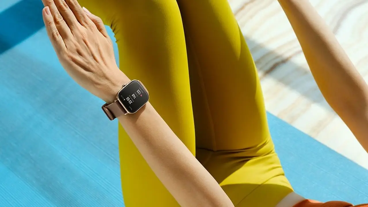 Amazfit GS3