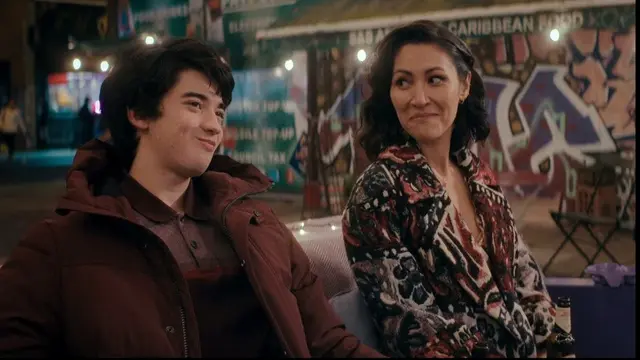 Adegan film I Used To Be Famous (Foto: Netflix via IMDB.com)