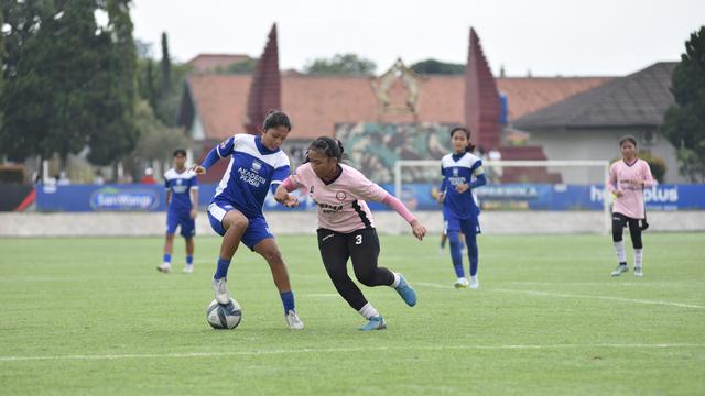 Hydroplus Soccer League, Akademi Persib Bandung U-18