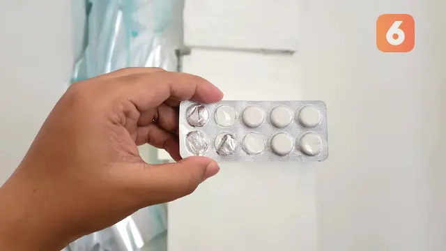 7 Jenis Obat yang Bisa Picu Efek Anemia Aplastik Jika Penggunaannya Tak Sesuai Aturan