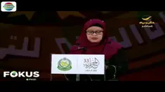 Menko PMK Puan Maharani jadi tamu kehormatan di Festival Kebudaan Janadriyah di Riyadh, Arab Saudi.
