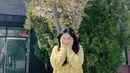 935 Entertainment mengatakan Park Ju Hyun kerap mengunggah foto menonton konser, termasuk bersama sang musisi, selain NCT 127. (FOTO: instagram.com/charmgirl_1005/)