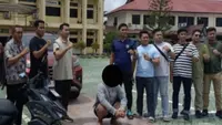 Geger Penemuan Jasad Mahasiswi Dalam Selokan Banjarmasin, Polisi Tangkap Seorang Pria
