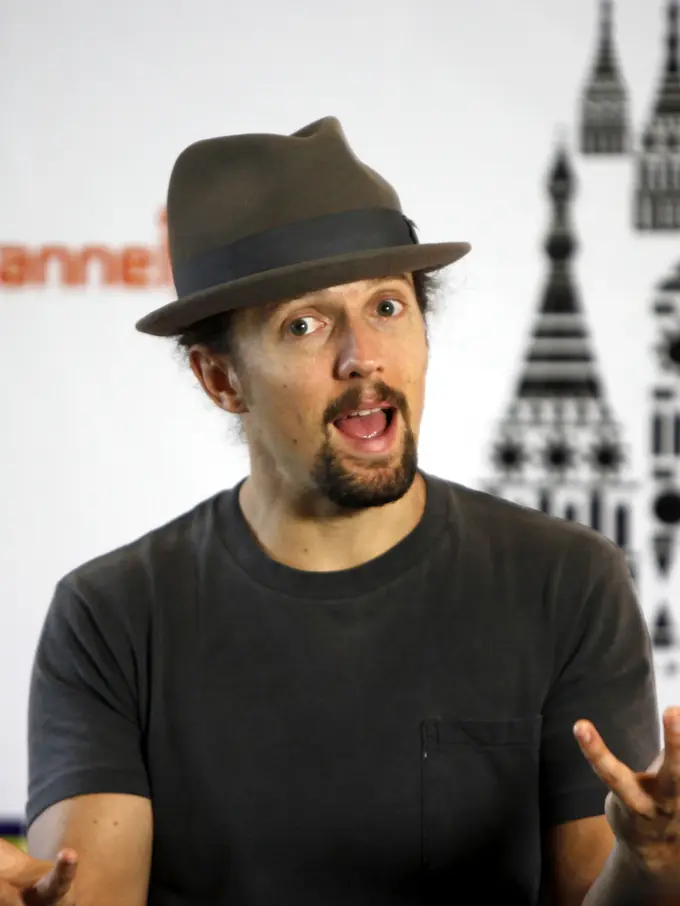 [Bintang] Jason Mraz
