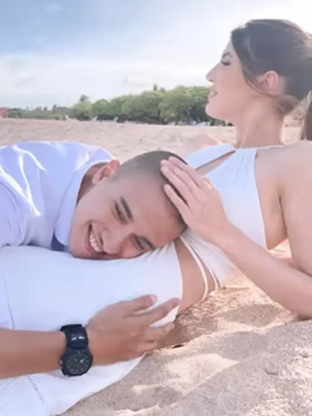 Inspirasi Outfit Bumil Mikaila Patritz yang Bakal Punya Anak Kedua, Tunjukkan Gaya Geminin hingga Tampil Garang