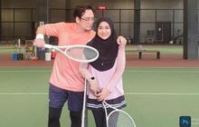 Potret Lingkungan Kediaman Cindy Fatikasari dan Tengku Firmansyah di Kanada, Asri dan Tenang Banget