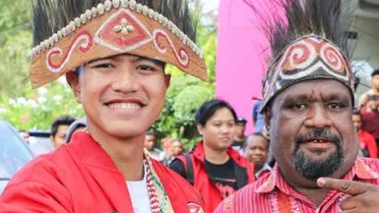 Kaesang Targetkan PSI Peroleh Satu Fraksi di DPRD Papua Barat Daya