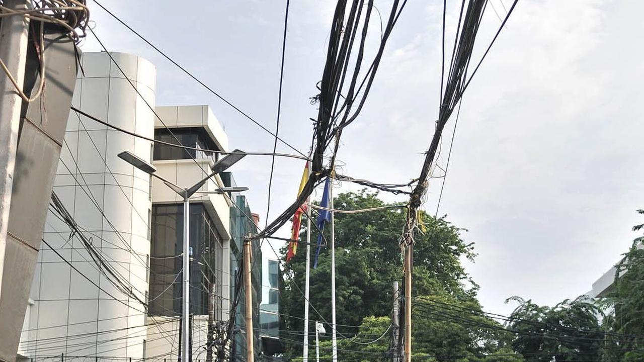 Kabel Menjuntai Tewaskan Pemotor, Ini Langkah Pemkot Bandung