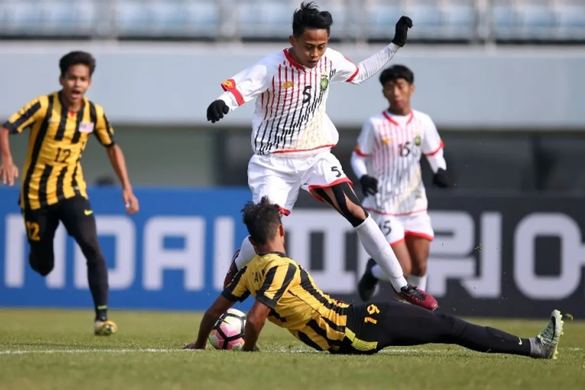 Timnas Malaysia U-19 vs Timnas Brunei U-19