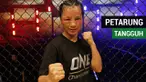 Berita video Indonesia memiliki petarung tangguh di One Championship, Eternal Glory, yaitu Priscilla Hertati Lumban Gaol. Seperti apa ketangguhan petarung wanita ini?