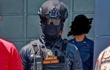 Narapidana Korupsi Nongkrong di Kedai Kopi Usai Sidang Dipindahkan ke Nusakambangan