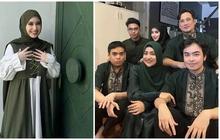 Potret Tengku Anataya, Anak Cindy Fatikasari Tak Ikut Pindah ke Kanada