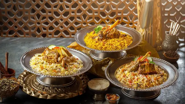 Tempat Makan Nasi Kebuli di Bandung Terpopuler