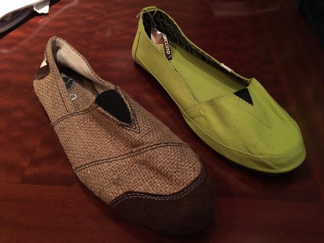 Bule Prancis Jual Sepatu Bermaterial Ban Bekas Dari Yogyakarta Fashion Beauty Liputan6 Com