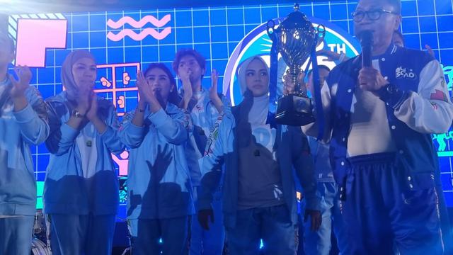 HUT Partai Amanat Nasional (PAN).