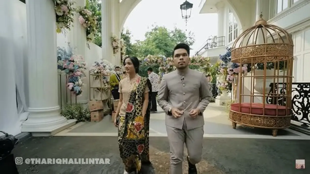 Thariq Halilintar