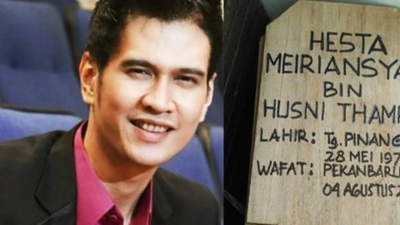 dr. Ryan Thamrin meninggal dunia kemarin/copyright: planet.merdeka.com
