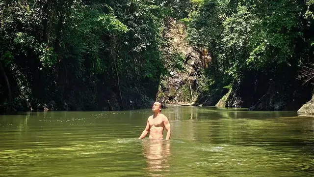 Mengenal Tangkahan yang Disebut Nicholas Saputra Surga Tersembunyi yang Sebenarnya dalam Unggahan Langkanya di Instagram