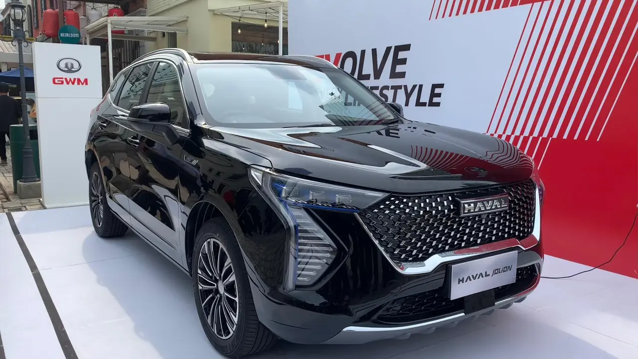 GWM Haval Jolion
