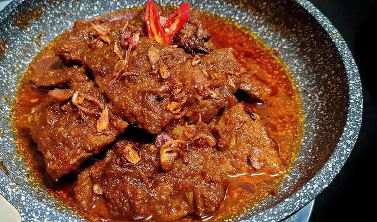 Resep Semur Daging Sapi Sederhana