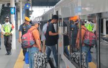 KAI Terapkan Berhenti Luar Biasa di Jatinegara untuk Lima KA, Antisipasi Event Monas