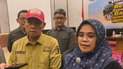 Bawaslu Kaji Pemilu 2029 Bisa E-Voting, Soroti Pengalaman Jerman