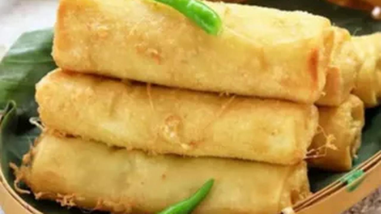 2. Resep Frozen Food: Sosis Solo