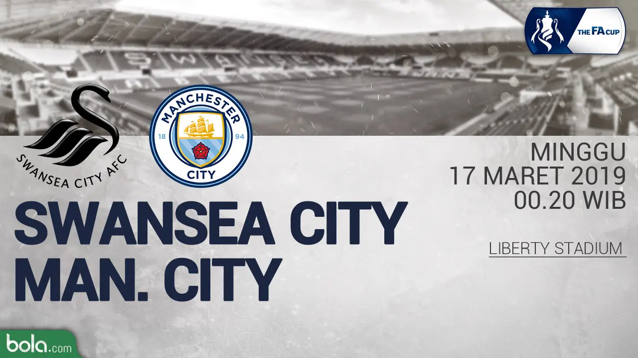 Swansea City Vs Manchester City