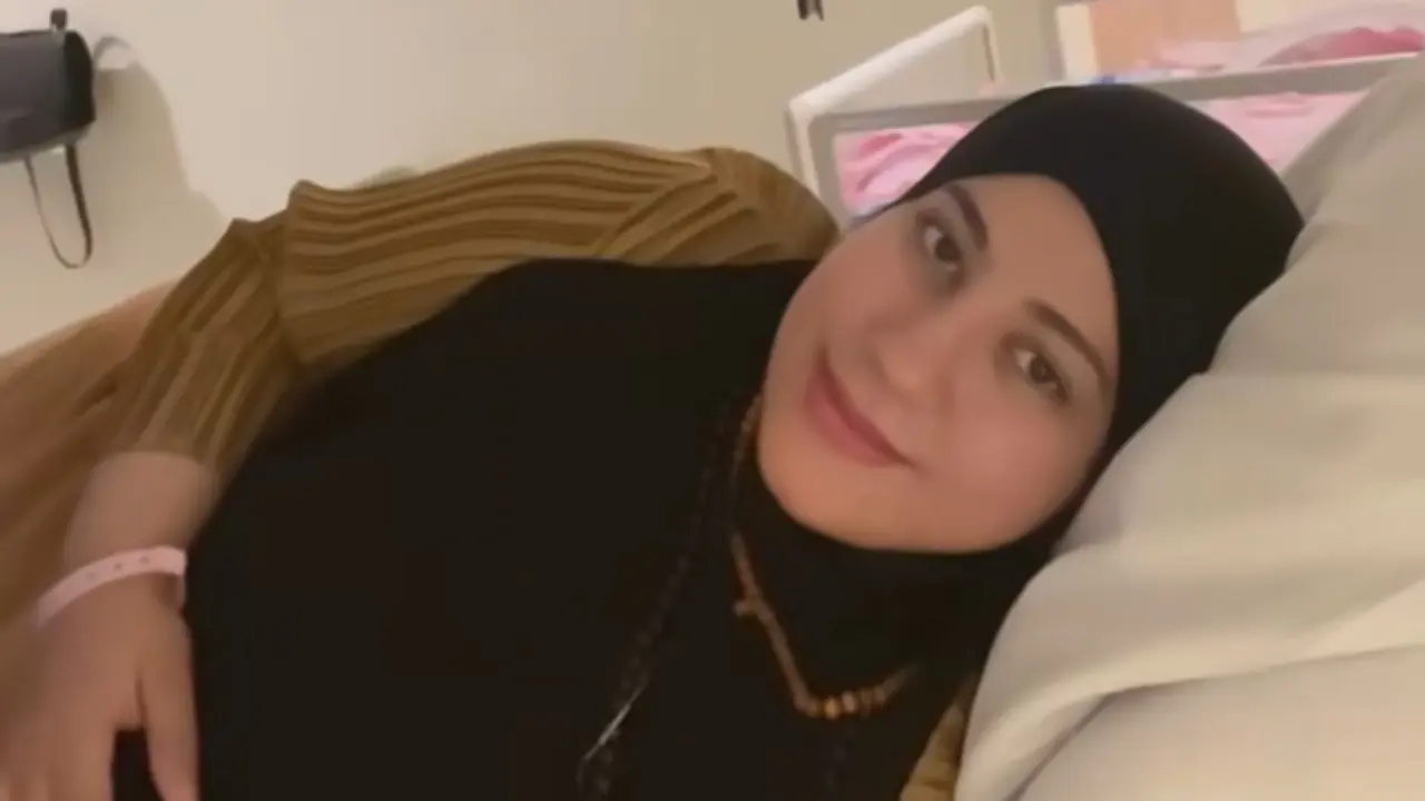 Tasyi Athasyia Jelang Lahiran Anak Keempat
