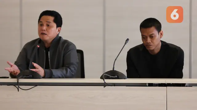 PSSI dan Kurnia Meiga