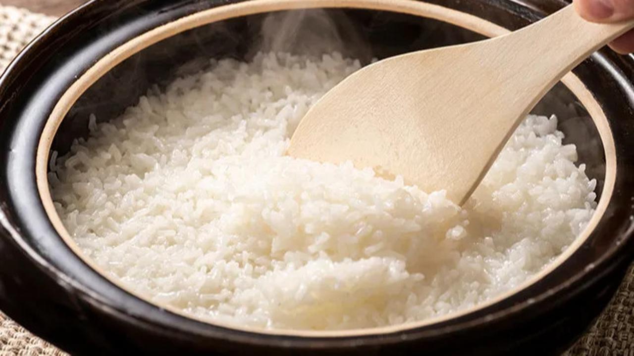 nasi di rice cooker