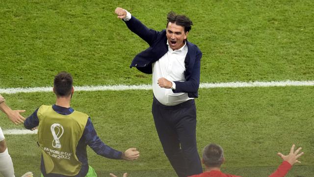 Timnas Kroasia vs Timnas Kanada Grup F Piala Dunia 2022