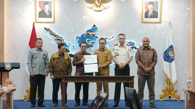 Pemerintah Paraf DIM RUU Adminduk, Ada Penguatan Fungsi NIK