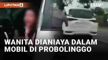 Media sosial digegerkan dengan tindakan kekerasan yang dialami seorang wanita di Probolinggo, Jawa Timur. Rekaman yang viral menunjukkan wanita tersebut dianiaya kekasihnya di dalam mobil. Warga yang mengetahui tangisan wanita tersebut berupaya menol...