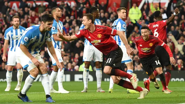 Nemanja Matic