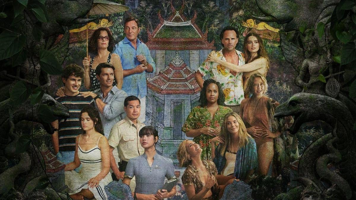 Catatan Emmy Awards 2025: Serial The White Lotus Musim Ke-3 dan The Penguin Borong 24 Nominasi
