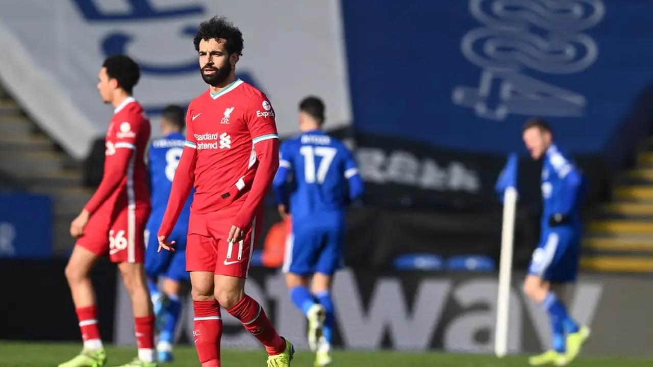 Mohamed Salah