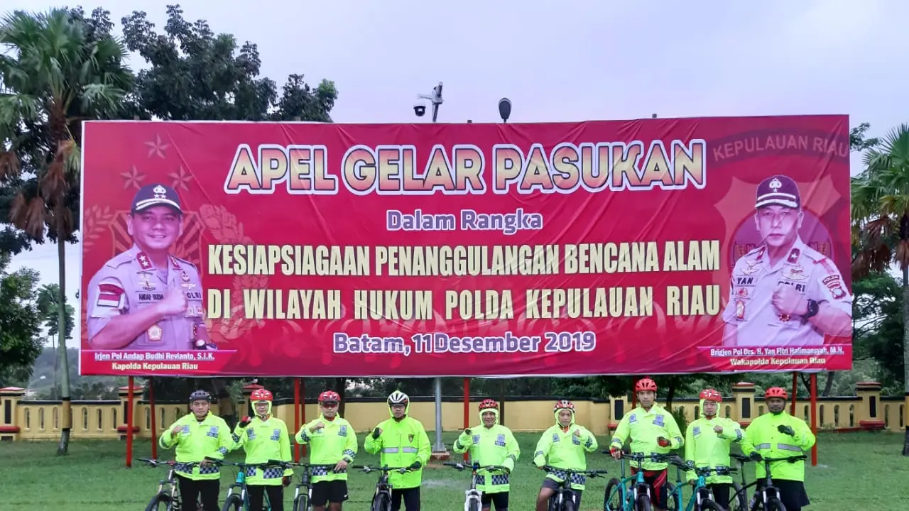 Kapolda Kepri