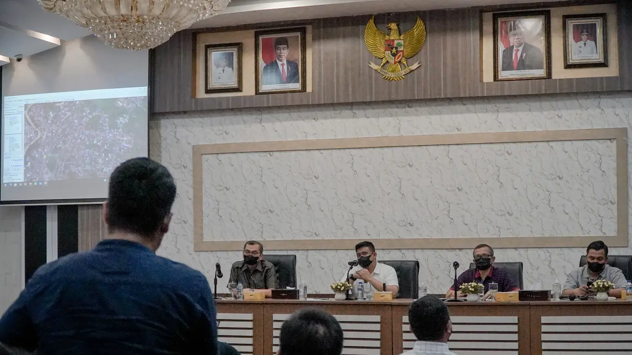 Wali Kota Medan, Bobby Nasution