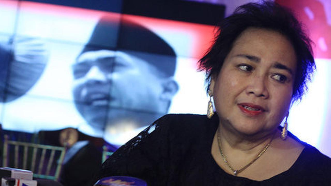 Di acara Haul Bung Karno, Rachmawati kritik habis Megawati