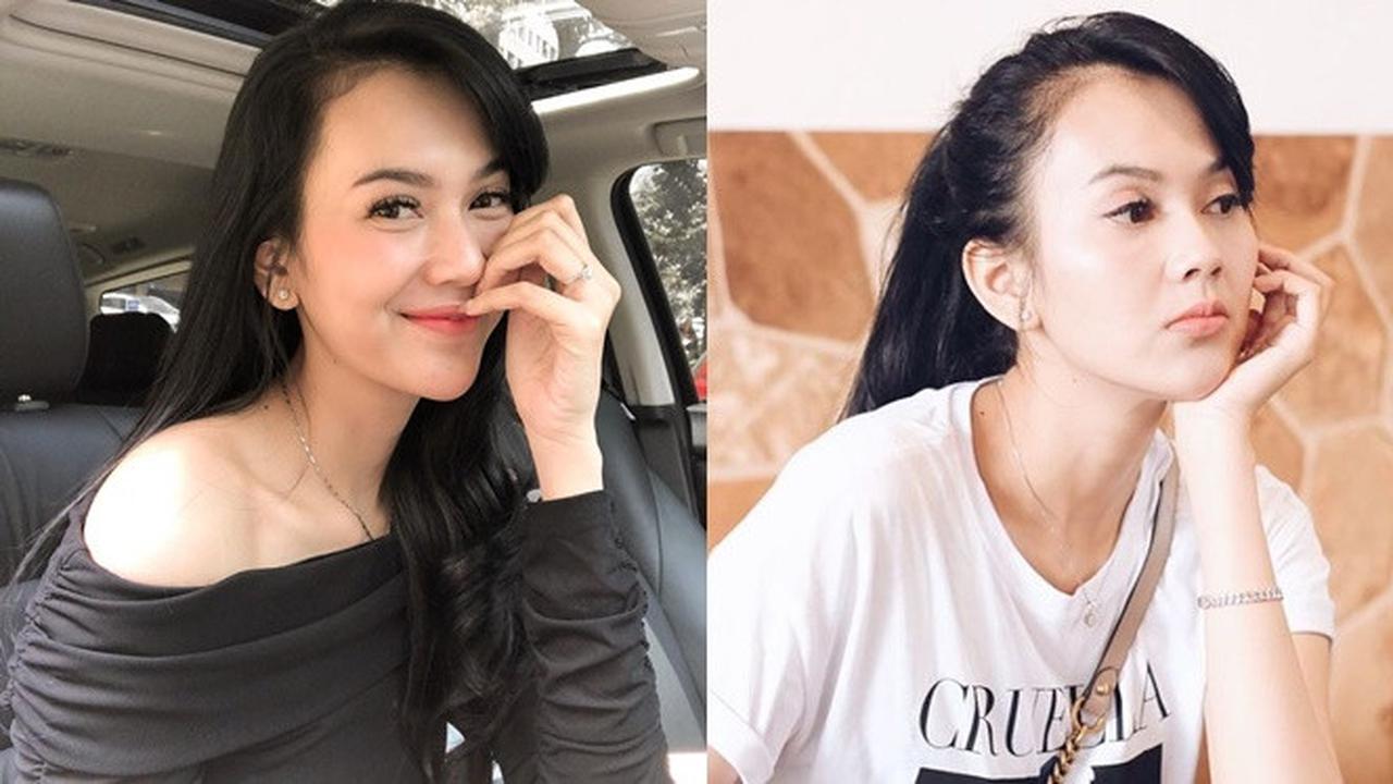 7 Pesona Imaz Fitria Pemeran Cynthia Dalam Sinetron Cinta Nikita
