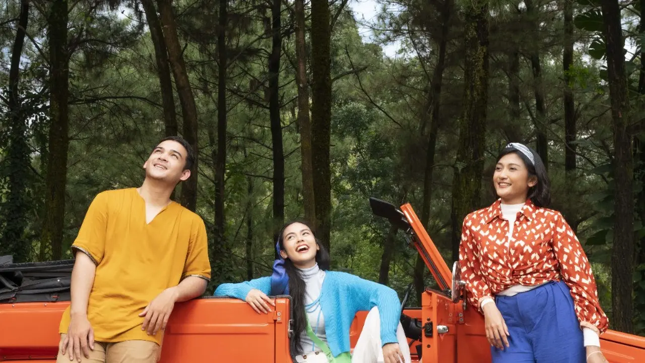 Havaianas menghadirkan koleksi Ramadan dengan edisi terbatas untuk merayakan kemenangan di Hari Raya Idul Fitri.